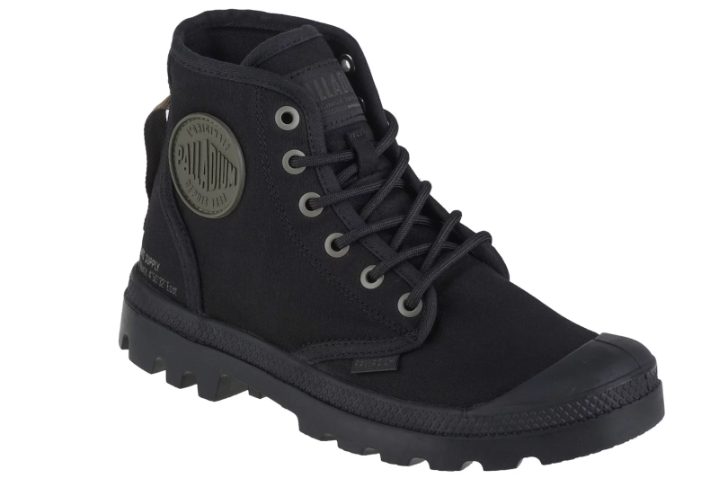 Palladium Pampa Hi HTG Supply 77356-001-M Palladium Pampa Hi HTG Supply 77356-001-M