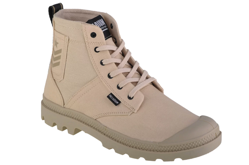 Palladium Pampa Hi Army 78583-210-M Palladium Pampa Hi Army 78583-210-M