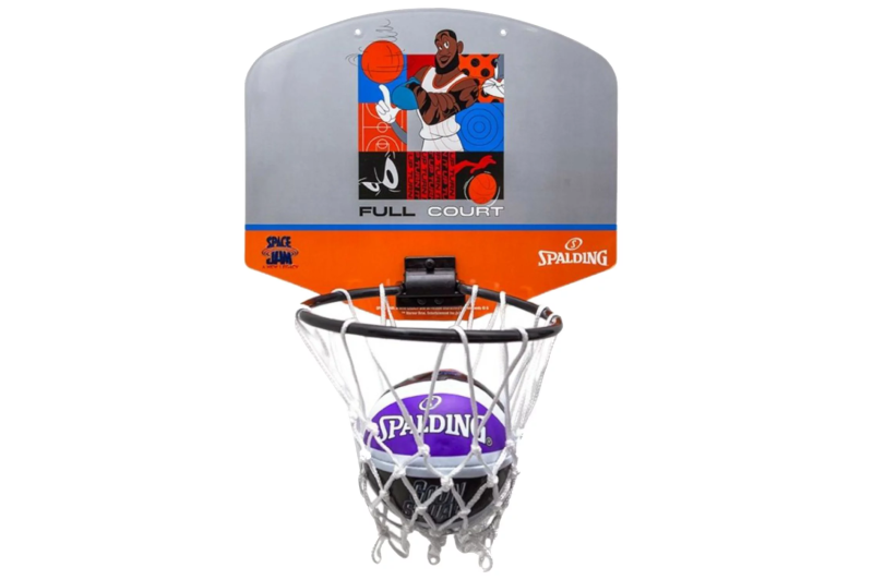Spalding Mini Basketball Set Space Jam 79007Z Spalding Mini Basketball Set Space Jam 79007Z