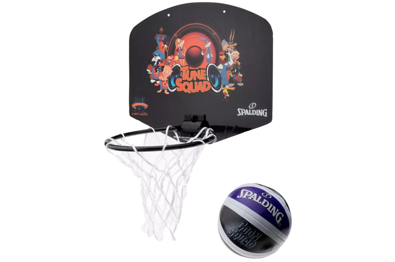 Spalding Mini Basketball Set Space Jam 79008Z Spalding Mini Basketball Set Space Jam 79008Z