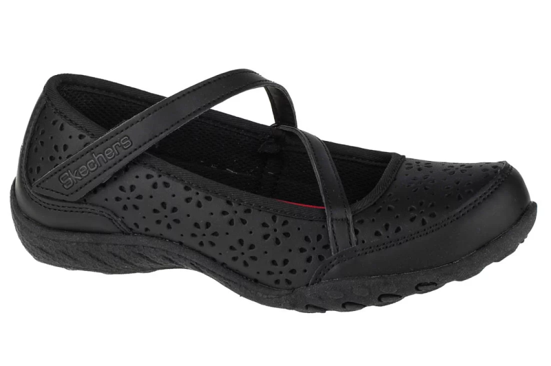 Skechers Breathe Easy Playground Popp 82277L-BBK Skechers Breathe Easy Playground Popp 82277L-BBK