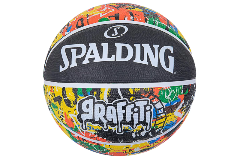 Spalding Graffiti Ball 84372Z Spalding Graffiti Ball 84372Z