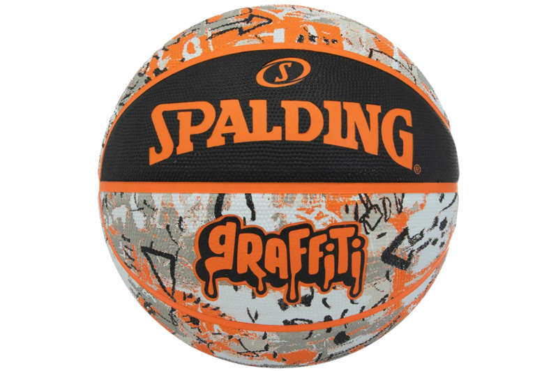 Spalding Graffiti Ball 84376Z Spalding Graffiti Ball 84376Z