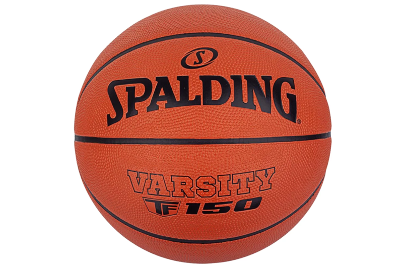 Spalding Varsity TF-150 Logo FIBA Ball 84421Z Spalding Varsity TF-150 Logo FIBA Ball 84421Z