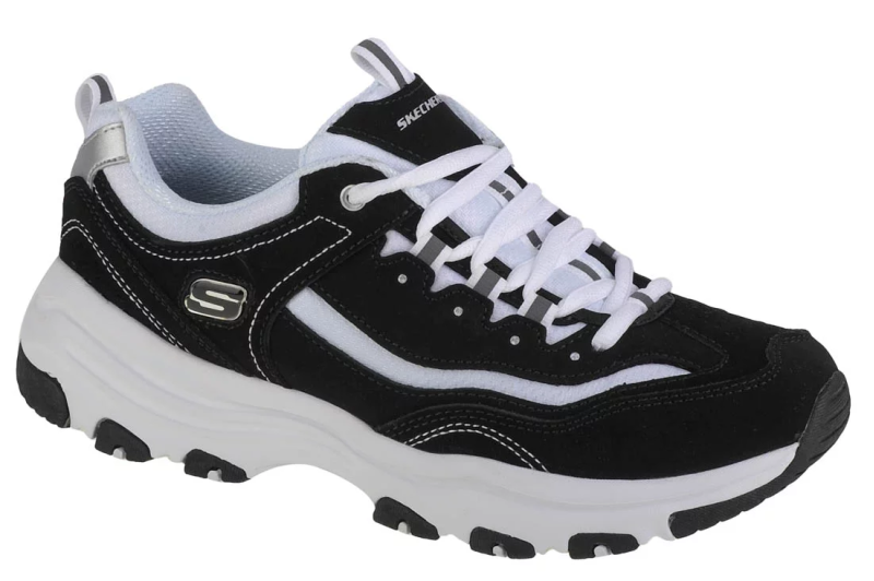 Skechers I-Conik 88888250-BKW Skechers I-Conik 88888250-BKW