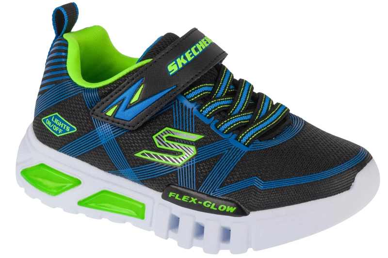 Skechers Flex-Glow 90542L-BBLM Skechers Flex-Glow 90542L-BBLM