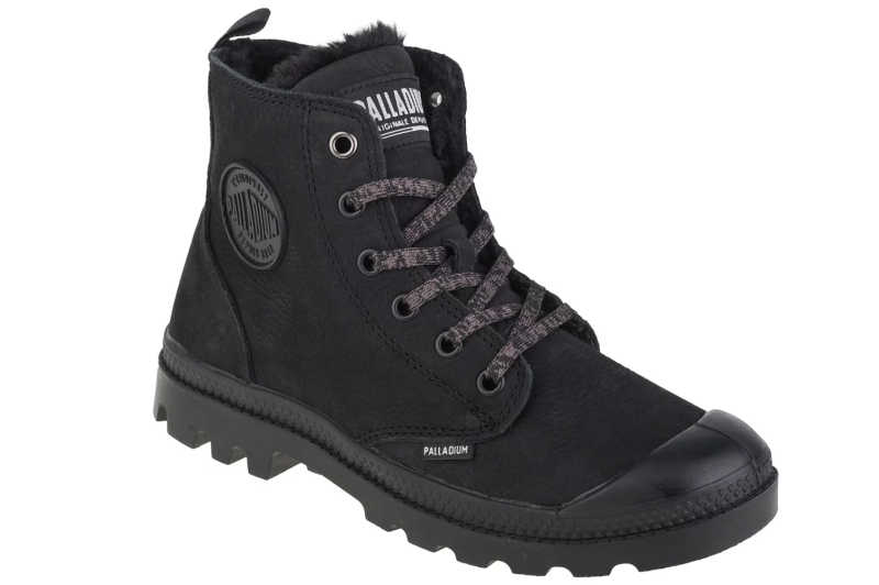 Palladium Pampa Hi Zip WL 95982-010-M Palladium Pampa Hi Zip WL 95982-010-M