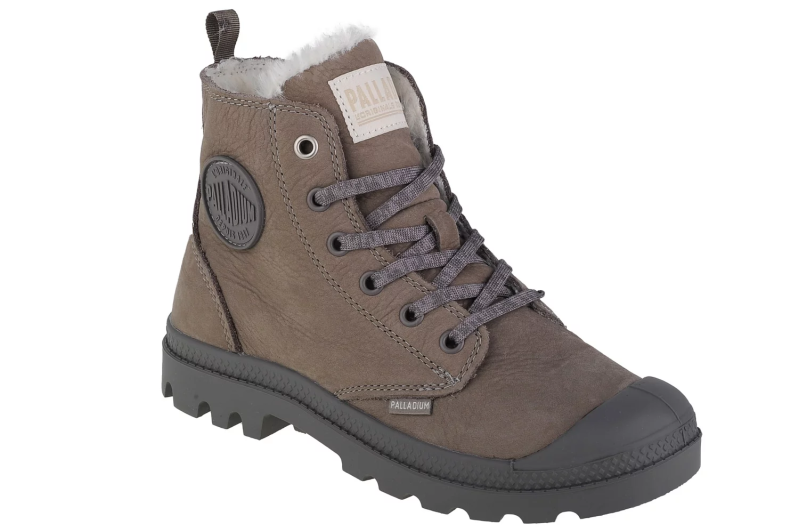 Palladium Pampa Hi Zip WL 95982-055-M Palladium Pampa Hi Zip WL 95982-055-M