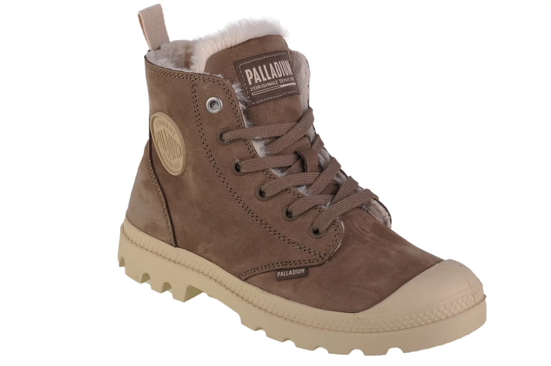 Palladium Pampa Hi Zip WL 95982-212-M Palladium Pampa Hi Zip WL 95982-212-M