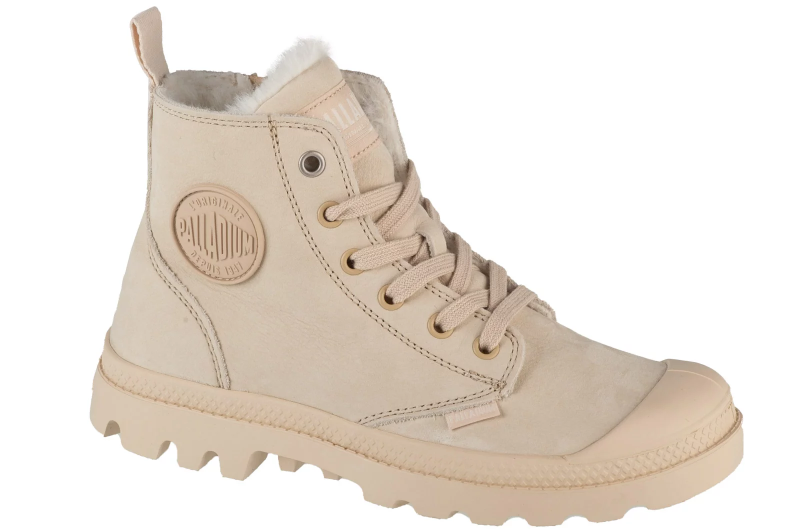 Palladium Pampa Hi Zip WL 95982-217-M Palladium Pampa Hi Zip WL 95982-217-M