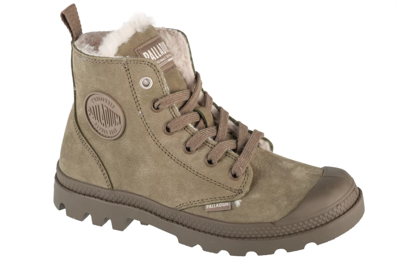 Palladium Pampa Hi Zip WL 95982-377-M Palladium Pampa Hi Zip WL 95982-377-M