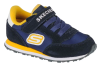 Skechers Retro Sneaks-Gorvox 97366N-NVGD Skechers Retro Sneaks-Gorvox 97366N-NVGD