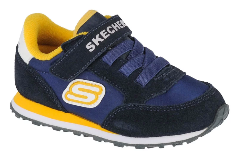 Skechers Retro Sneaks-Gorvox 97366N-NVGD Skechers Retro Sneaks-Gorvox 97366N-NVGD