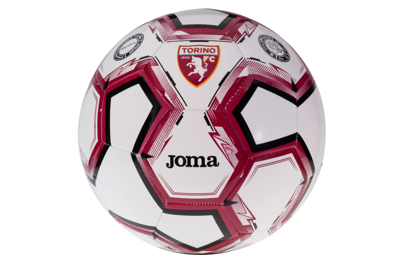 Joma Torino FC Replica Ball A141800A5101 Joma Torino FC Replica Ball A141800A5101