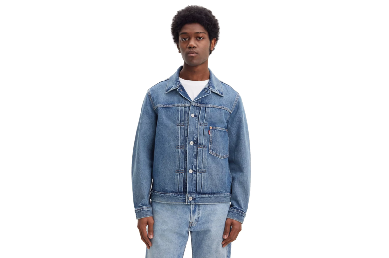 Levi's Trucker Type I Jacket A31740004 Levi's Trucker Type I Jacket A31740004