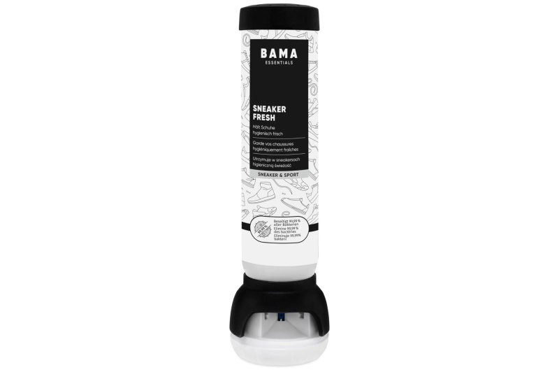 Bama Essentials Sneaker Fresh Antibacterial 100 ML A32A Bama Essentials Sneaker Fresh Antibacterial 100 ML A32A