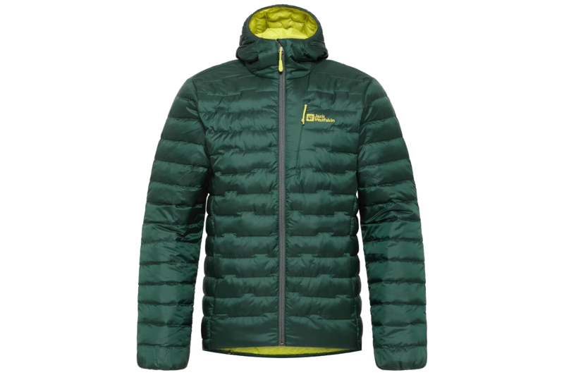 Jack Wolfskin Passamani Down Hoody M A61831-4161