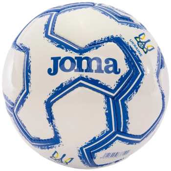 Joma Official Football Federation Ukraine Ball AT400727C207 Joma Official Football Federation Ukraine Ball AT400727C207