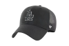 47 Brand MLB LA Dodgers Cap B-BRANS12CTP-BKN 47 Brand MLB LA Dodgers Cap B-BRANS12CTP-BKN