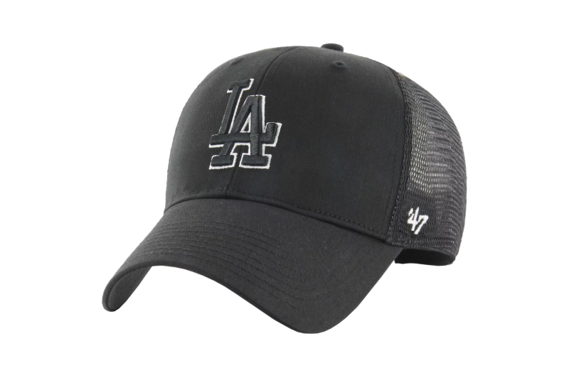 47 Brand MLB LA Dodgers Cap B-BRANS12CTP-BKN 47 Brand MLB LA Dodgers Cap B-BRANS12CTP-BKN