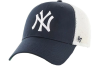 47 Brand MLB New York Yankees Branson Cap B-BRANS17CTP-NY 47 Brand MLB New York Yankees Branson Cap B-BRANS17CTP-NY