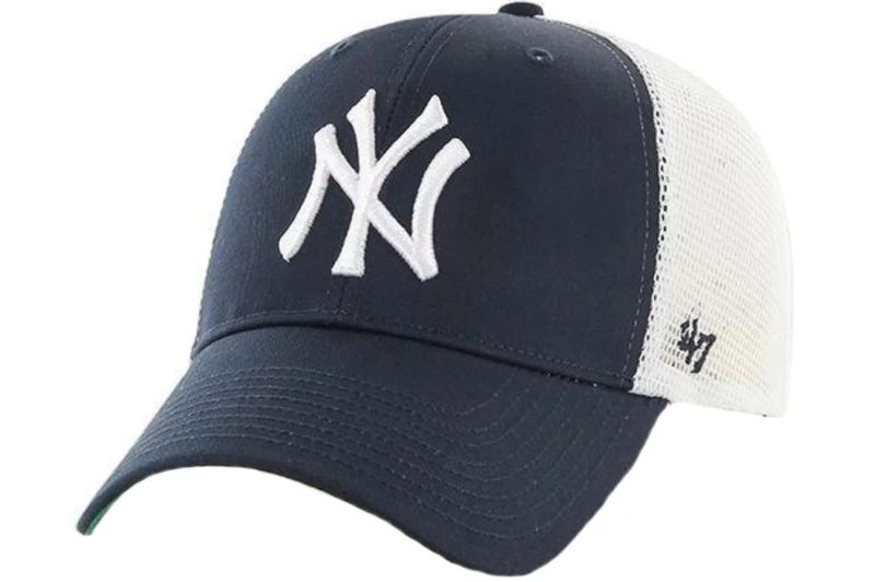 47 Brand MLB New York Yankees Branson Cap B-BRANS17CTP-NY 47 Brand MLB New York Yankees Branson Cap B-BRANS17CTP-NY