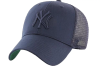 47 Brand MLB New York Yankees Branson Cap B-BRANS17CTP-NYA 47 Brand MLB New York Yankees Branson Cap B-BRANS17CTP-NYA