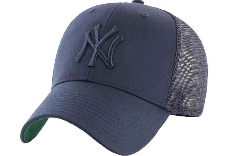 47 Brand MLB New York Yankees Branson Cap B-BRANS17CTP-NYA 47 Brand MLB New York Yankees Branson Cap B-BRANS17CTP-NYA
