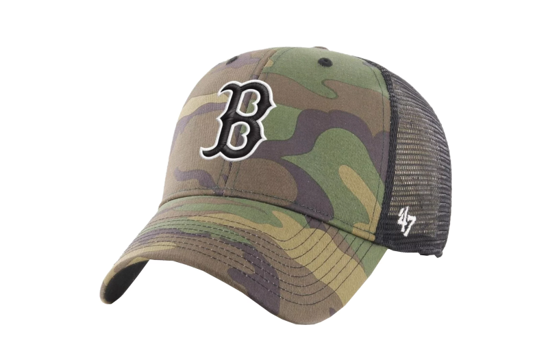 47 Brand MLB Boston Red Sox Cap B-CBRAN02GWP-CMB 47 Brand MLB Boston Red Sox Cap B-CBRAN02GWP-CMB
