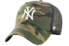 47 Brand New York Yankees Trucke Cap B-CBRAN17GWP-CMF 47 Brand New York Yankees Trucke Cap B-CBRAN17GWP-CMF