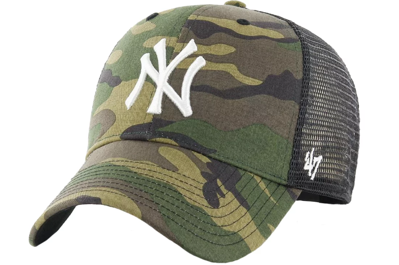 47 Brand New York Yankees Trucke Cap B-CBRAN17GWP-CMF 47 Brand New York Yankees Trucke Cap B-CBRAN17GWP-CMF