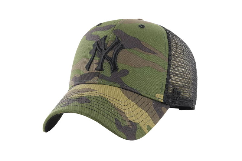 47 Brand New York Yankees MLB Branson Cap B-CBRAN17GWP-CMJ 47 Brand New York Yankees MLB Branson Cap B-CBRAN17GWP-CMJ