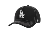 47 Brand Los Angeles Dodgers MLB Cap B-CONDT12GWS-BK 47 Brand Los Angeles Dodgers MLB Cap B-CONDT12GWS-BK