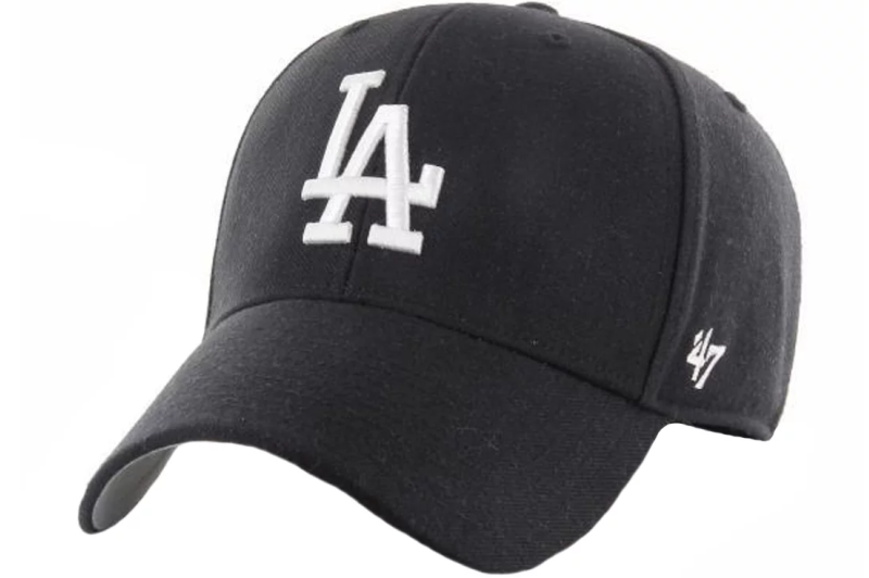 47 Brand Los Angeles Dodgers Cap B-MVP12WBV-BKJ 47 Brand Los Angeles Dodgers Cap B-MVP12WBV-BKJ