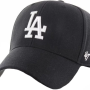 47 Brand Los Angeles Dodgers Cap B-MVP12WBV-BKJ 47 Brand Los Angeles Dodgers Cap B-MVP12WBV-BKJ