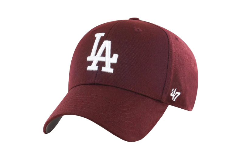47 Brand Los Angeles Dodgers Cap B-MVP12WBV-KMA 47 Brand Los Angeles Dodgers Cap B-MVP12WBV-KMA