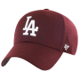 47 Brand Los Angeles Dodgers Cap B-MVP12WBV-KMA 47 Brand Los Angeles Dodgers Cap B-MVP12WBV-KMA