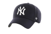 47 Brand MLB New York Yankees Cap B-MVP17WBV-HM 47 Brand MLB New York Yankees Cap B-MVP17WBV-HM