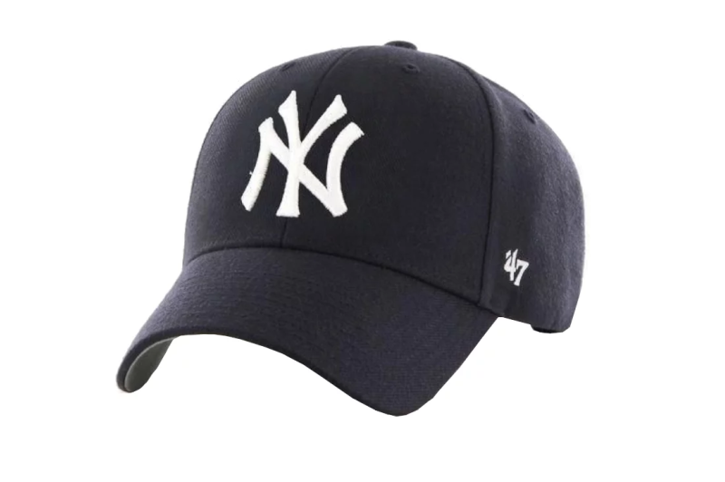 47 Brand MLB New York Yankees Cap B-MVP17WBV-HM 47 Brand MLB New York Yankees Cap B-MVP17WBV-HM