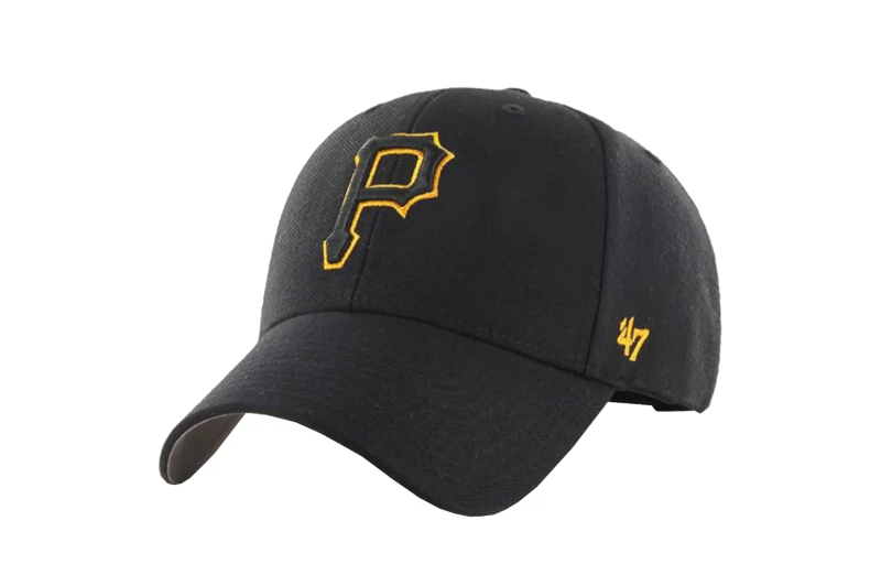 47 Brand MLB Pittsburgh Pirates Cap B-MVP20WBV-BKJ 47 Brand MLB Pittsburgh Pirates Cap B-MVP20WBV-BKJ