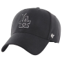 47 Brand MLB Los Angeles Dodgers Cap B-MVPSP12WBP-BKD 47 Brand MLB Los Angeles Dodgers Cap B-MVPSP12WBP-BKD