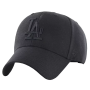 47 Brand MLB Los Angeles Dodgers Cap B-MVPSP12WBP-BKE 47 Brand MLB Los Angeles Dodgers Cap B-MVPSP12WBP-BKE