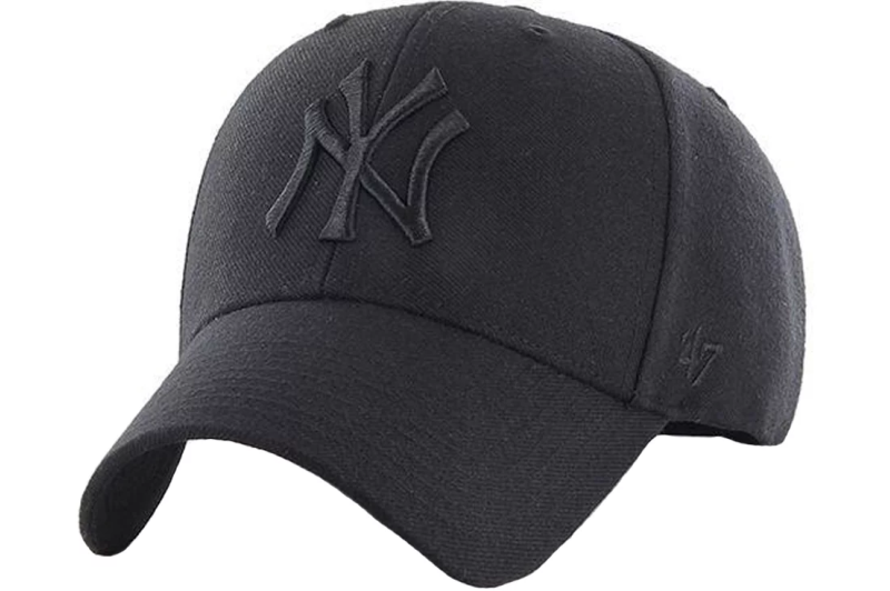 47 Brand New York Yankees MVP Cap B-MVPSP17WBP-BKB 47 Brand New York Yankees MVP Cap B-MVPSP17WBP-BKB