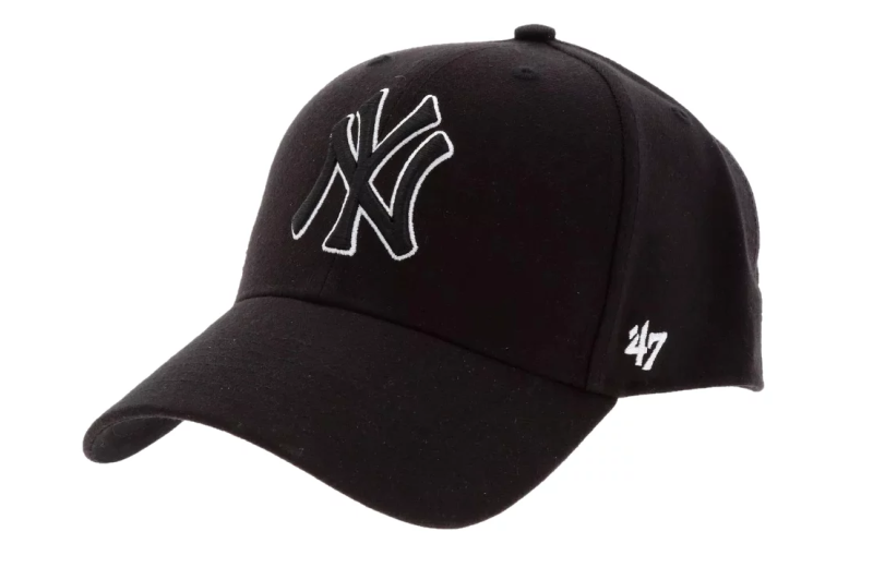 47 Brand New York Yankees MVP Cap B-MVPSP17WBP-BKC 47 Brand New York Yankees MVP Cap B-MVPSP17WBP-BKC