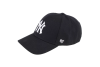 47 Brand MLB New York Yankees MVP Cap B-MVPSP17WBP-BKW 47 Brand MLB New York Yankees MVP Cap B-MVPSP17WBP-BKW