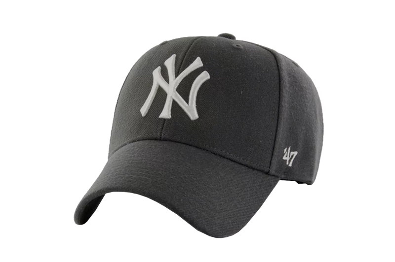 47 Brand New York Yankees MVP Cap B-MVPSP17WBP-CC 47 Brand New York Yankees MVP Cap B-MVPSP17WBP-CC