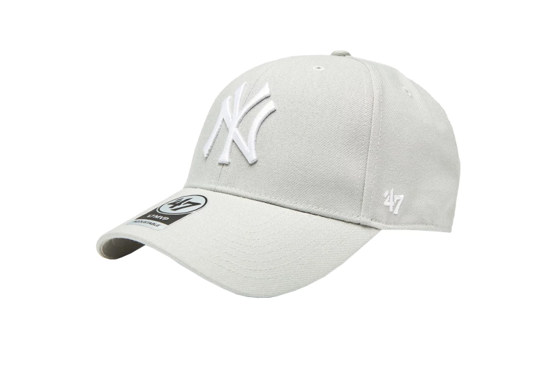 47 Brand New York Yankees MVP Cap B-MVPSP17WBP-GY 47 Brand New York Yankees MVP Cap B-MVPSP17WBP-GY