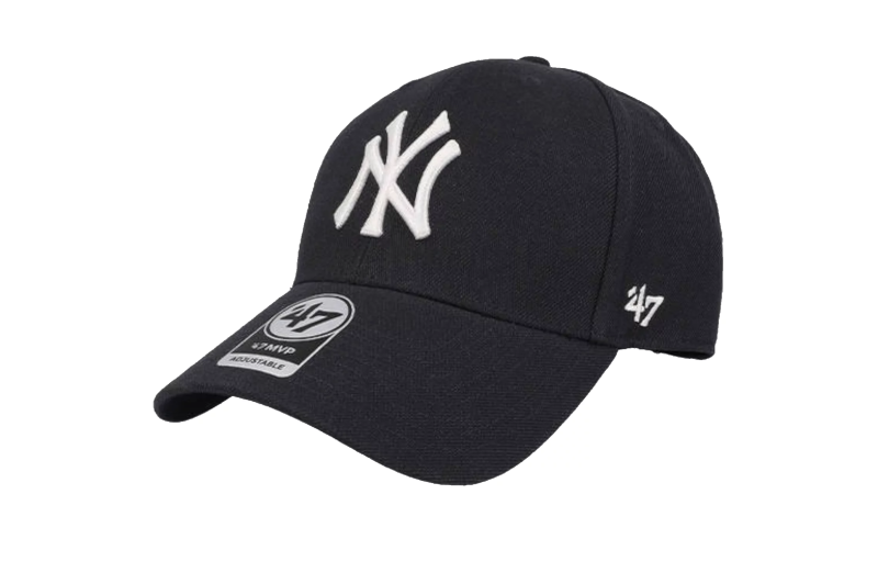 47 Brand MLB New York Yankees MVP Cap B-MVPSP17WBP-NYC 47 Brand MLB New York Yankees MVP Cap B-MVPSP17WBP-NYC