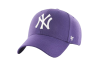 47 Brand MLB New York Yankees MVP Cap B-MVPSP17WBP-PP 47 Brand MLB New York Yankees MVP Cap B-MVPSP17WBP-PP