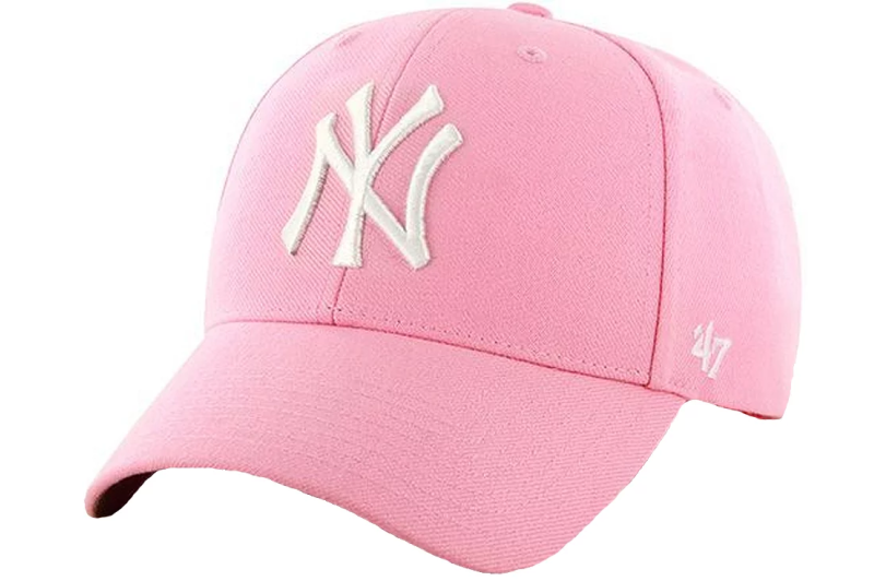 47 Brand New York Yankees MVP Cap B-MVPSP17WBP-RS 47 Brand New York Yankees MVP Cap B-MVPSP17WBP-RS